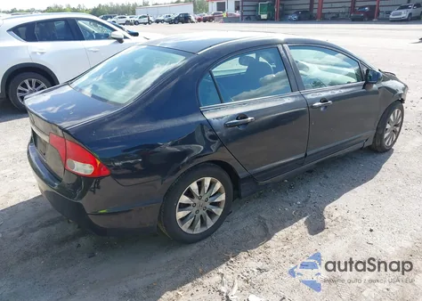 2011 Honda Civic Ex from USA, damaged, VIN 2HGFA1F87BH500537